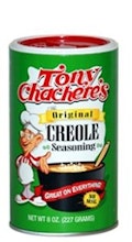 Tony Chachere's Creole Seasoning